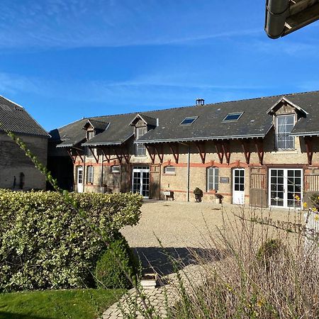 La Closerie Des Sacres Lavannes Eksteriør billede